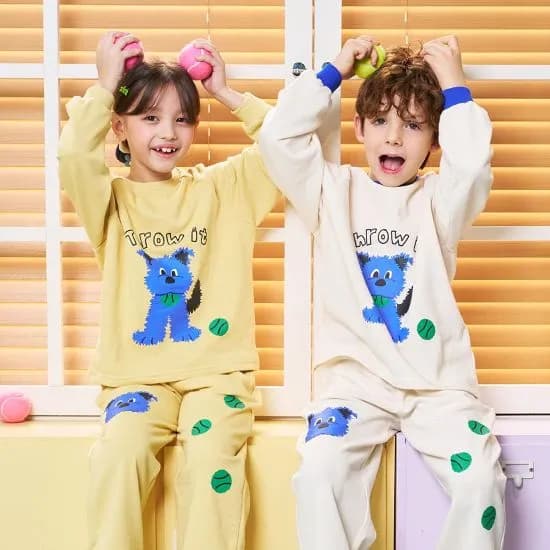 미니도우 마이타운 후드티셔츠 9,410원 유배