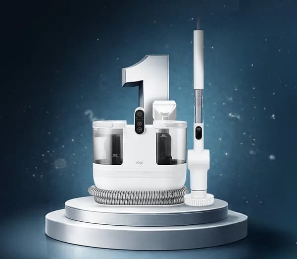 보아르 미스팀클링 스팀습식청소기 164,000원