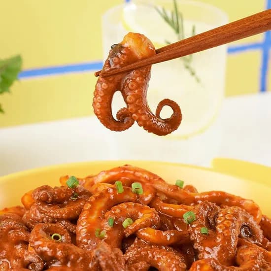 홍대쭈꾸미 저당 모모쭈꾸미 280g 4팩 + 치즈 증정 21,650원