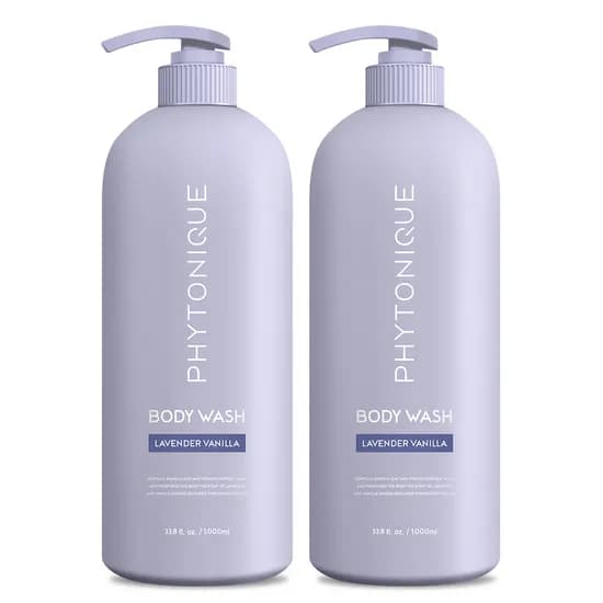 피토니끄 센티드 딥 퍼퓸 모이스처 바디워시 라벤더 바닐라 1L+1L 7,900원