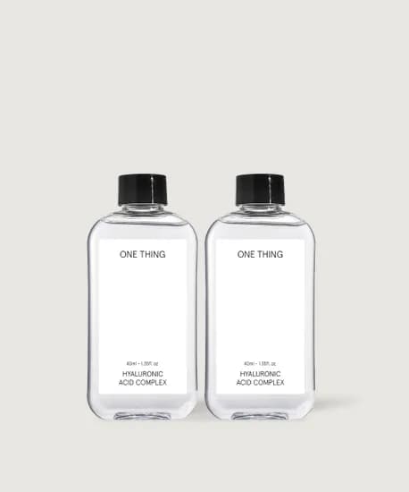 원씽 HA 히알루론산 에센스 40ml 2개 무배 3,290원