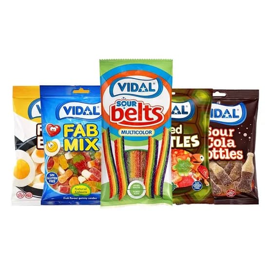 얼먹 비달젤리 3종세트 골라담기 6980원(개당 1300원) 무배