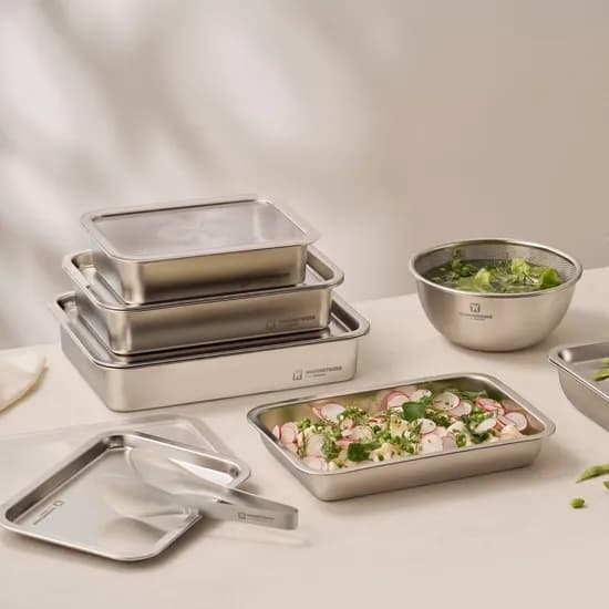 바겐슈타이거 무연마 드레인 스텐 304 박스 L 뚜껑 채반 18,900원