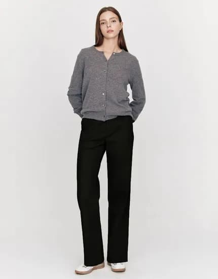 스트레이트 코튼팬츠 17,500원 무배