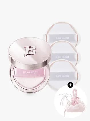 바닐라코 발레코어 에디션 커버리셔스 화이트 쿠션+리필3개 37,752원