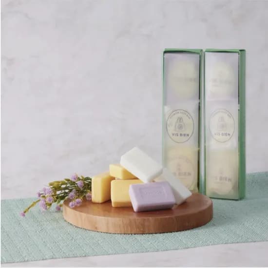 비스비엥 얼굴/헤어/바디 비누 6개 9900원 무료배송