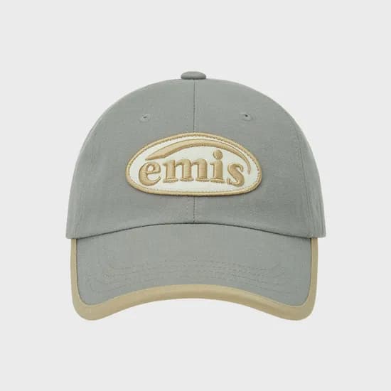 이미스 베이지 트리밍 볼캡 30,870원