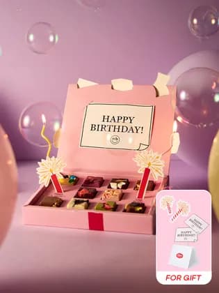 니블스 가로수길 수제 초콜릿 9구 선물 패키지 17,680원