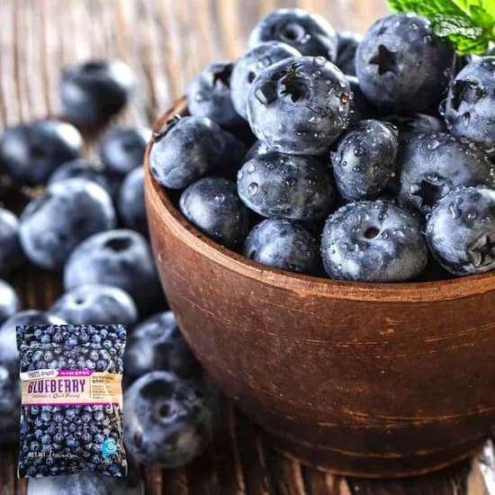 냉동 블루베리 1kg+1kg 총2kg 17990원