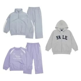 예일키즈 봄 상하복