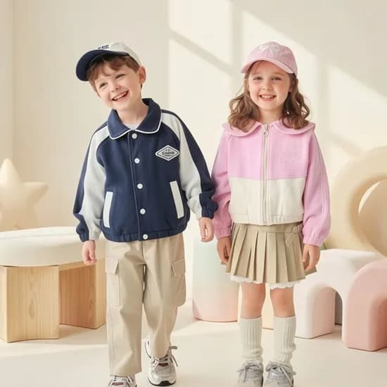 월튼 키즈 마리앤모리 맨투맨티셔츠