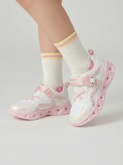 슈펜키즈 산리오 라이팅 메리제인 샌들 36 38