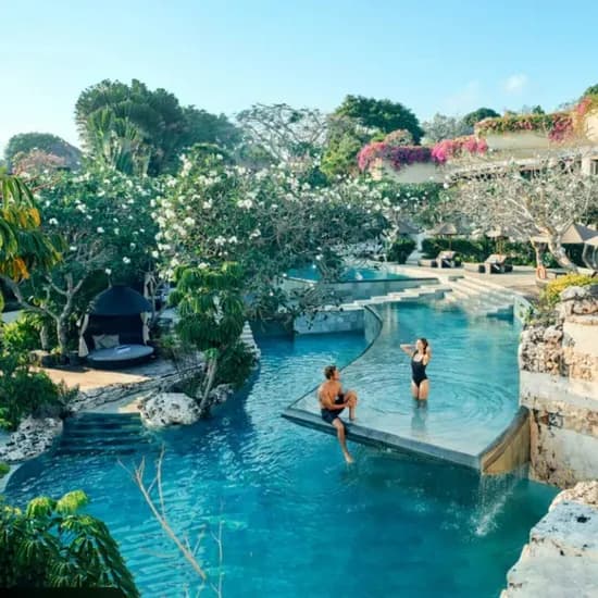 바다 정글 발리 에어텔 4박6일 3-5월