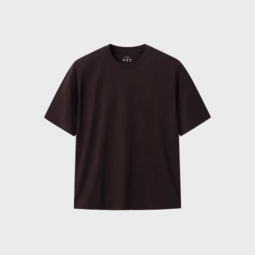 탑텐 쿨에어 코튼 베이직 반팔티 12,900원