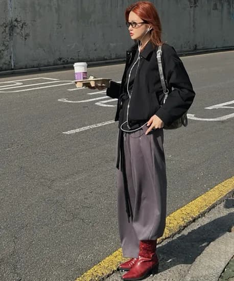 미쏘 블루종 점퍼 57,490원