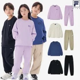 지마켓- 휠라키즈 우븐 맨투맨.팬츠 7종 균일가 21,280원 무배