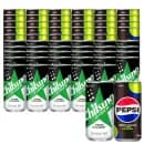 펩시제로 210ml 30캔 +사이다제로 210ml 30캔 유클+카드 19710원 무배