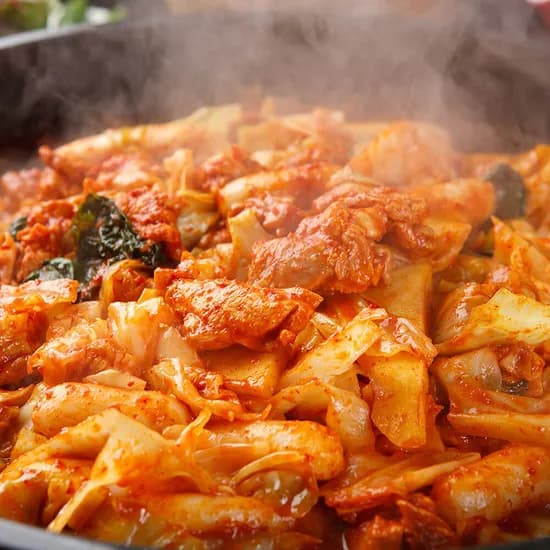 칠대삼 순살 닭갈비 5,990원 무배