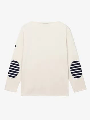 세인트제임스 길도 엘보 패치 티셔츠 67,150원