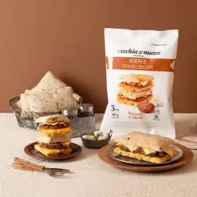 신세계푸트 치아바타 4팩 골라담기 베이컨/비프/바질/토마토 27,810원