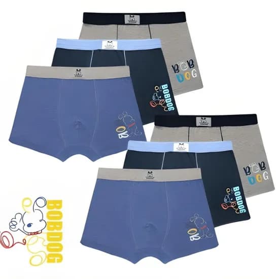 비버리힐즈클럽 리틀 밥독 아동 코튼 드로즈 총6매 9,900원 초핫딜