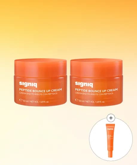 시그닉 펩타이드 바운스업 크림 50ml x 2개 28,460원