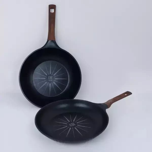 키친아트 뉴트로 후라이팬 28cm+궁중팬 28cm 24900원