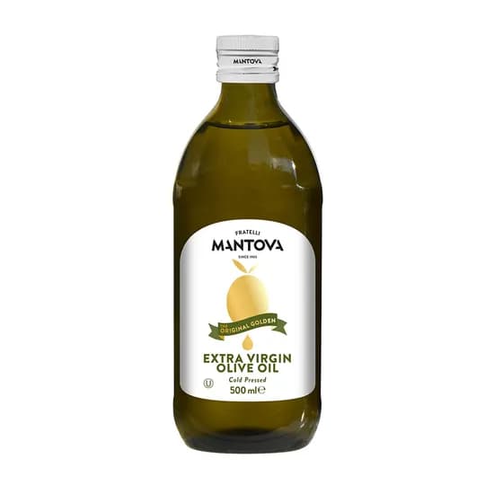만토바 골든 엑스트라 버진 올리브유, 500ml, 1병 16,900원 무배