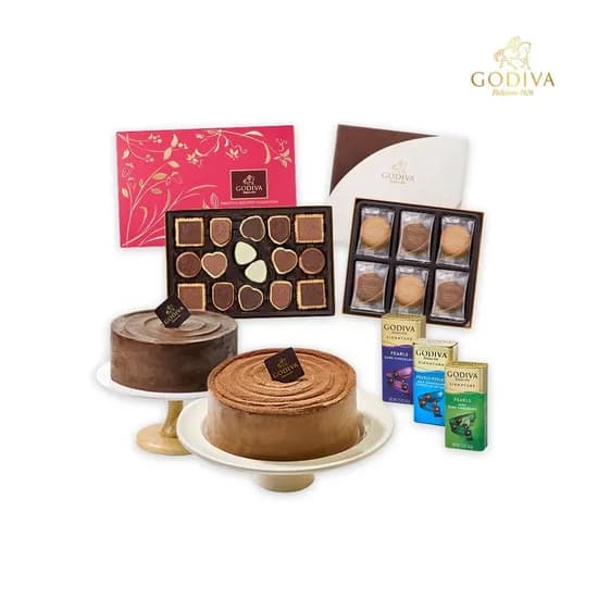 고디바 프레스티지 비스킷 컬렉션 32개입 41,520원