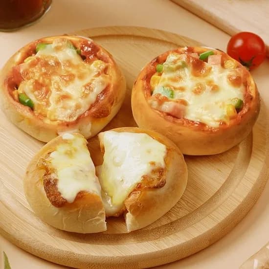 참도깨비 치즈듬뿍 꼬마피자 80g 5팩