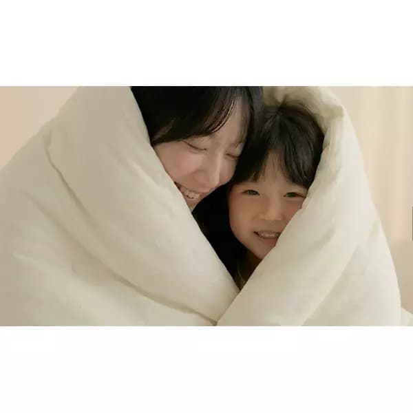 100% 울케시미어 꿀잠이불