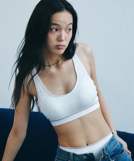 리 바디웨어 에센셜 트윈 엣지 브라렛_2Colors 26,340원