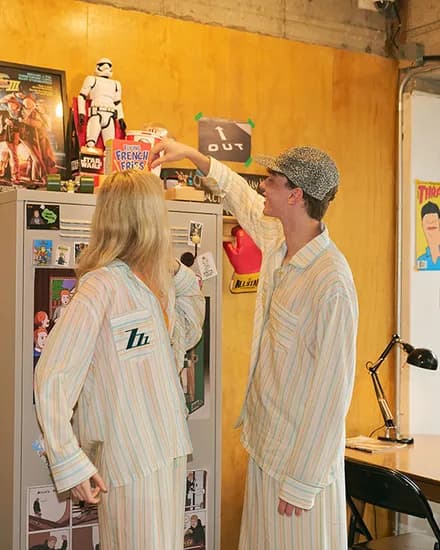 울랄라 꽃을든소녀 7부 여성페어 베이지 60수 29,640원 5만무배