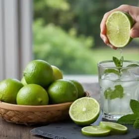 멕시코 생 라임 1.8kg 17-20입 21,920원 무배