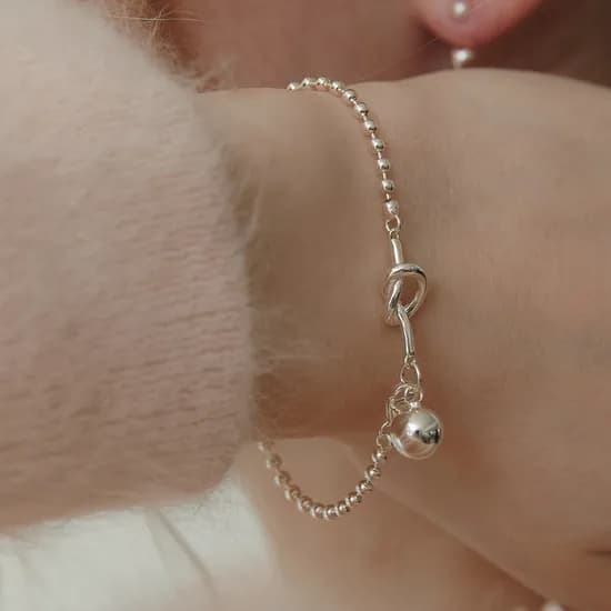 타티아나 실버925  팔찌30,040원