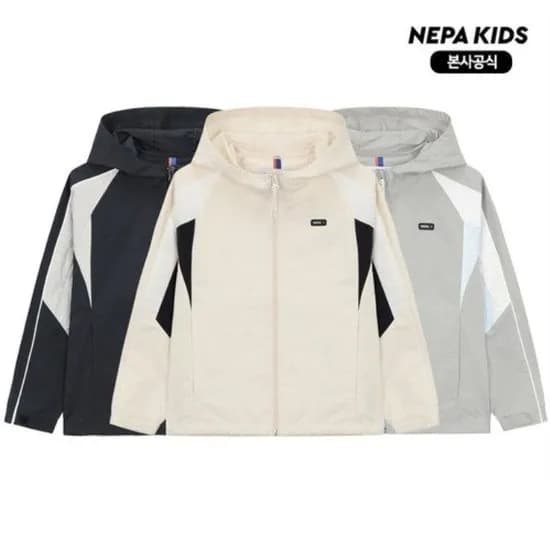 네파키즈 에센셜 후드자켓 36,540원