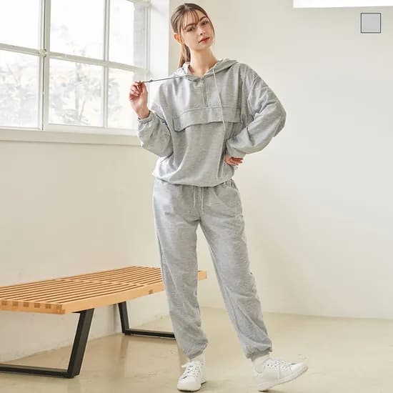 미르바네스 후드 트레이닝세트 12900원