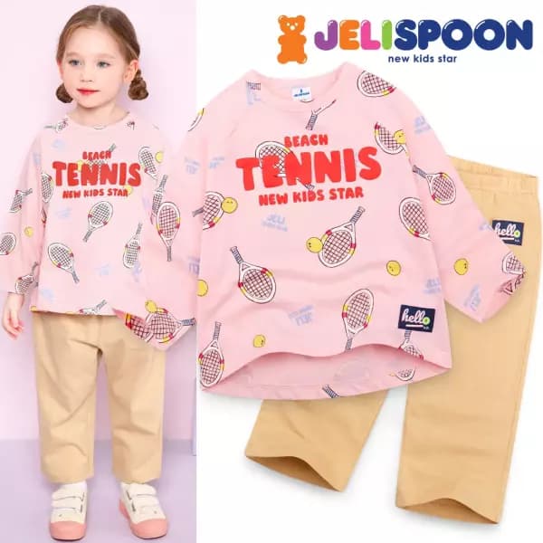 젤리스푼 테니스라글란상하복 5,990원