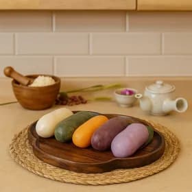 개별포장 연미향 모듬앙금가래떡 21,250원