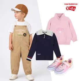 뉴발란스키즈/슈펜키즈 티셔츠,원피스,스니커즈 외 다양 18,140원~