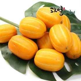 고당도 성주 꿀참외 소과 2kg 15,180원