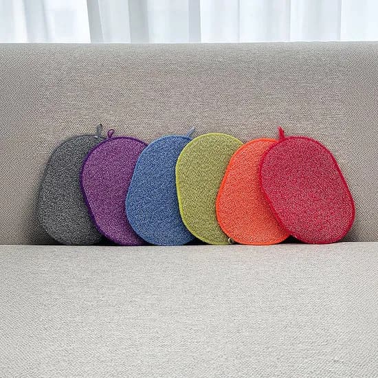 오발 크린 수세미 2개 5,900원 무배