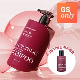 정직한실험실 볼륨쎄라 루트업 탈모 샴푸 470ml+135ml 7,900원