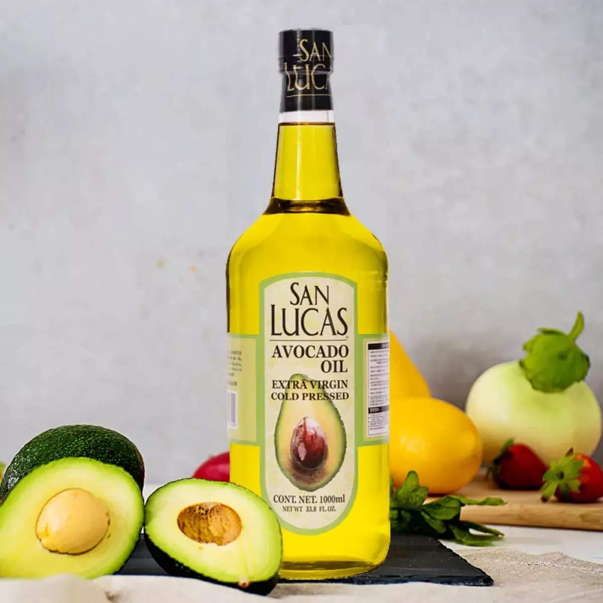 아보카도 오일 1리터 17640 티멤 카페