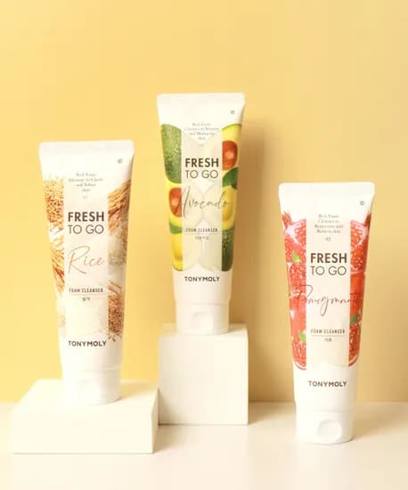 토니모리 프레쉬투고 폼클렌저 170ml 2pack 5250원 무배