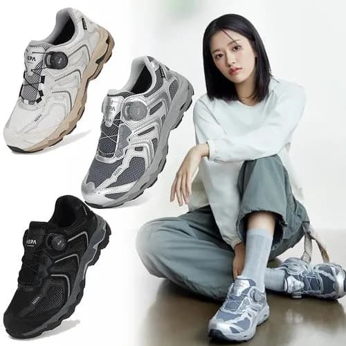 네파 GTX 파인더 듀얼 쿠션닝 고어텍스 방수 트레킹화 72,390원(현카)