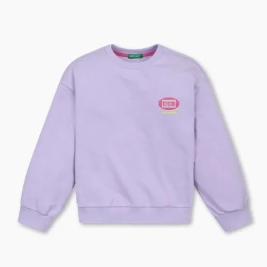 베네통키즈 스트릿 맨투맨셋업 32,620원