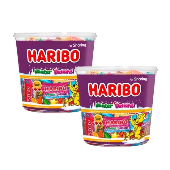 하리보 윈터딜라이트 980g×2개 19,770원