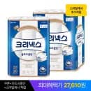 크리넥스 울트라클린 화이트 25M×60롤 체감 27,408원 핫딜