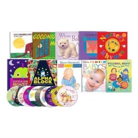 제이와이북스_노부영 베이비 베스트 세트별 골라담기 89,500원